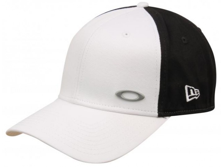 OAKLEY-шапка-TINFOIL CAP-White